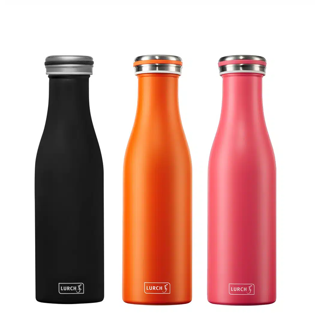 - בקבוק תרמי לורך lurch 500 ml
