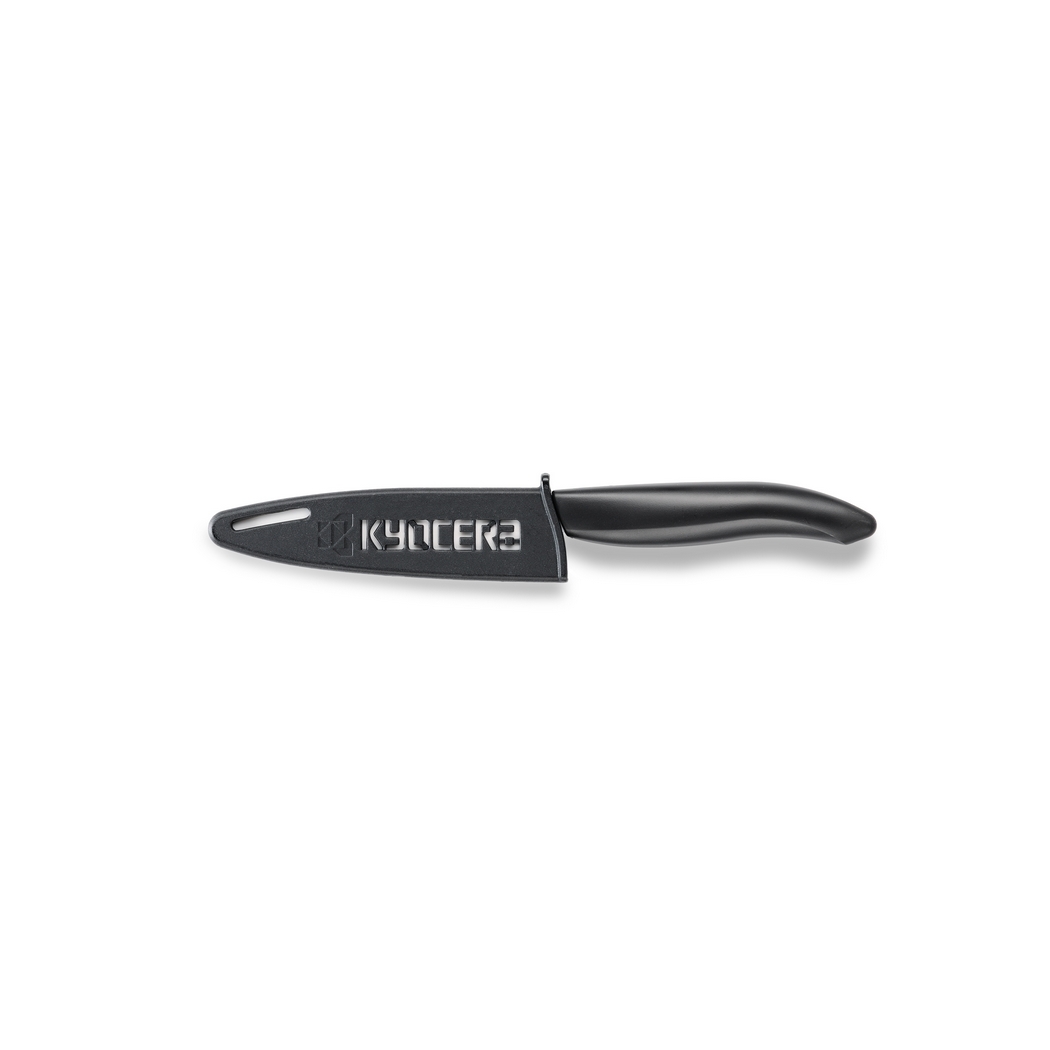- מגן להבים שחור עם לוגו של המותג Kyocera – תמונה 5