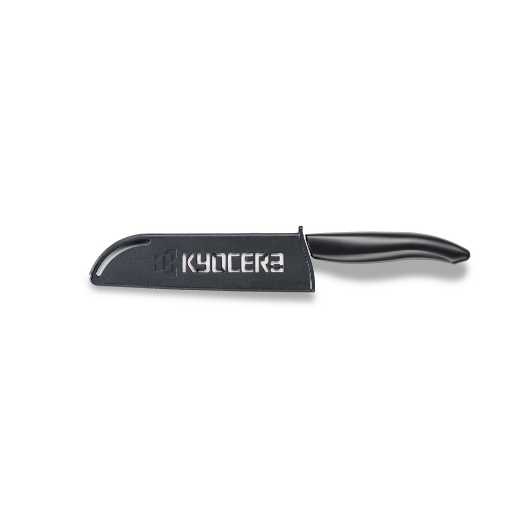 - מגן להבים שחור עם לוגו של המותג Kyocera – תמונה 6