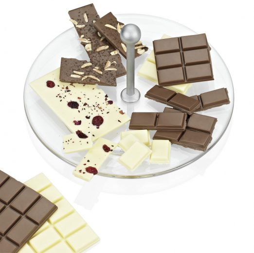תבניות סיליקון להכנת חפיסת שוקולד קלאסית