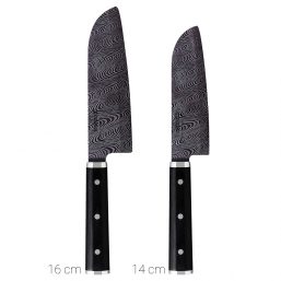 סכיני שף קרמיות של המותג קיוסרה