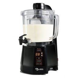 מעבד לחמאות וחלב צמחי נוטרמילק NUTRAMILK