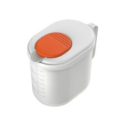 קנקן לאחסון משקאות בנפח 2 ליטר לנוטרמילק  - Nutramilk