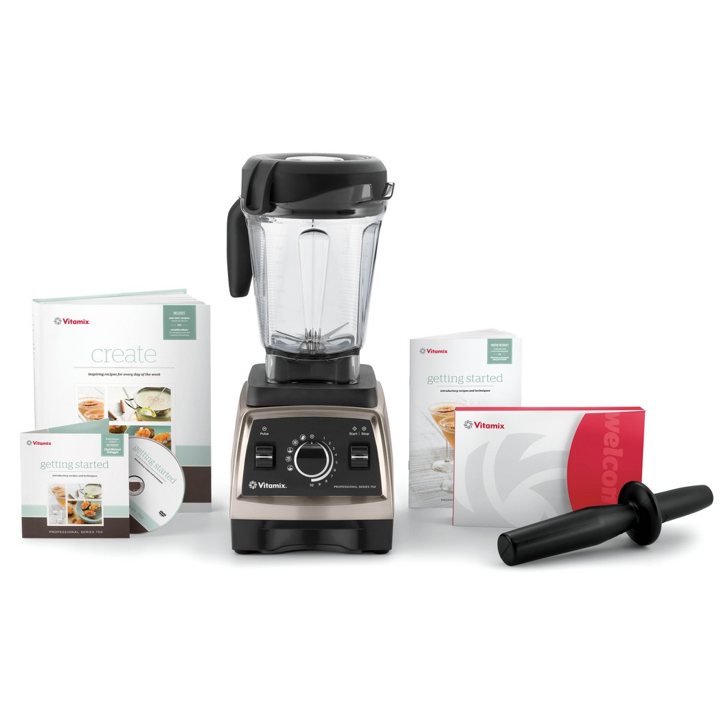 - בלנדר ויטמיקס Vitamix Pro750