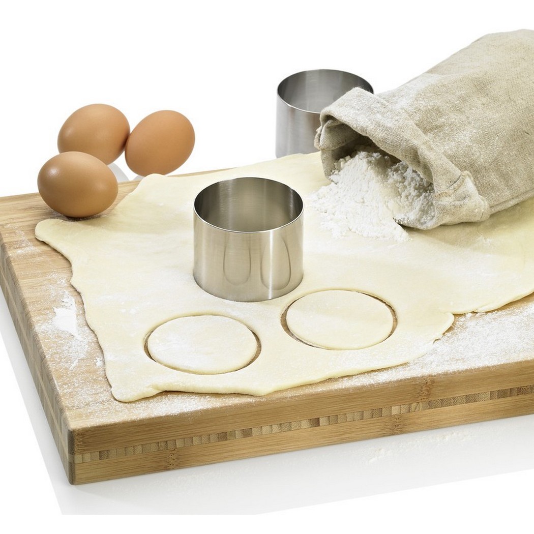 - רינג אישי עגול להגשה
