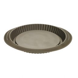 תבנית אפיה לעוגה ול פאי עשויה סיליקון