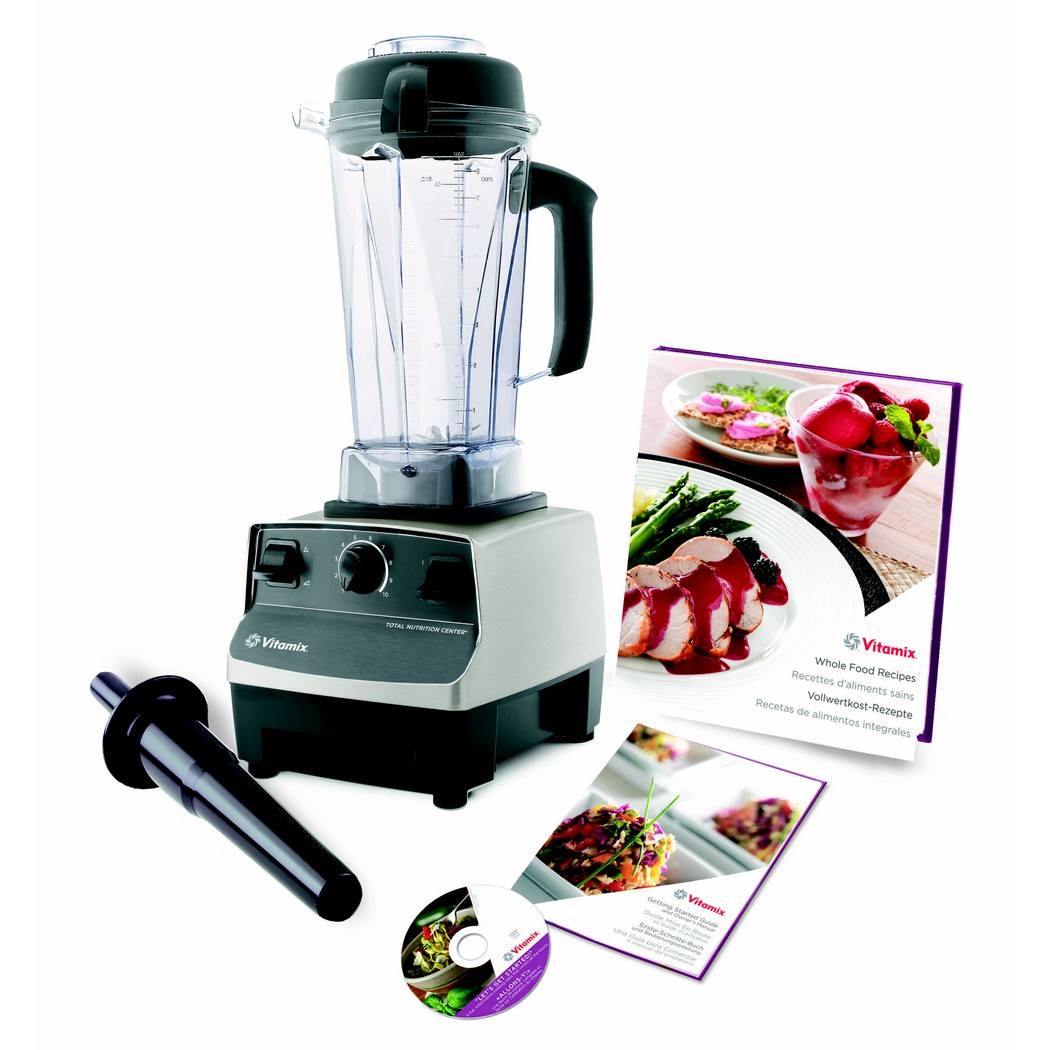 - בלנדרho ויטמיקס Vitamix TNC 5200
