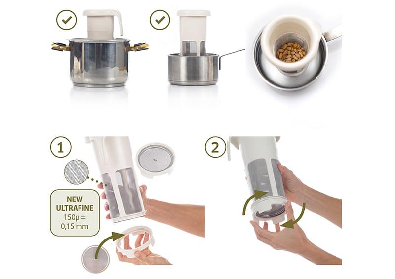 - Vegan Milker Manual