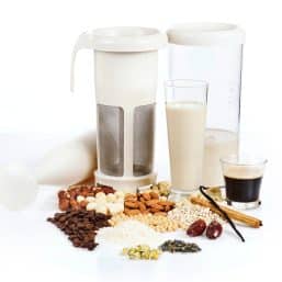 שופמיקס - ויגאן מילקר - מולסי Vegan Milker