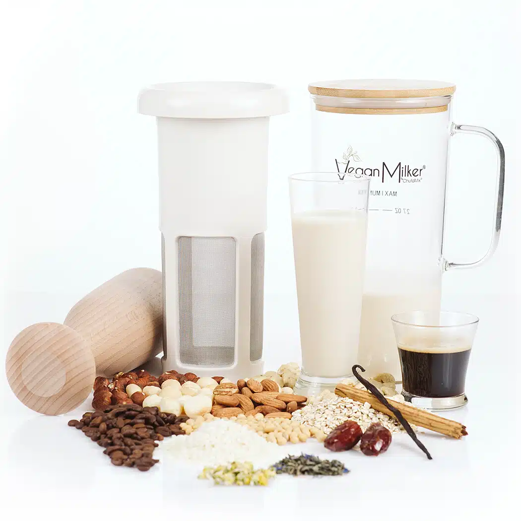 - ויגאן מילקר - מולסי סול של שופמיקס Vegan Milker