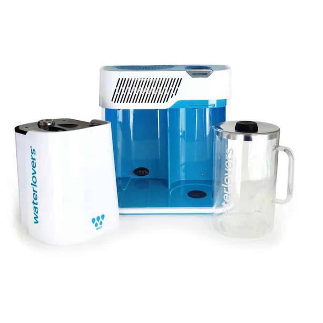 - מזקק מים ווטרלאבר waterlover