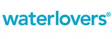 Waterlover logo 230X80 ווטרלאבר