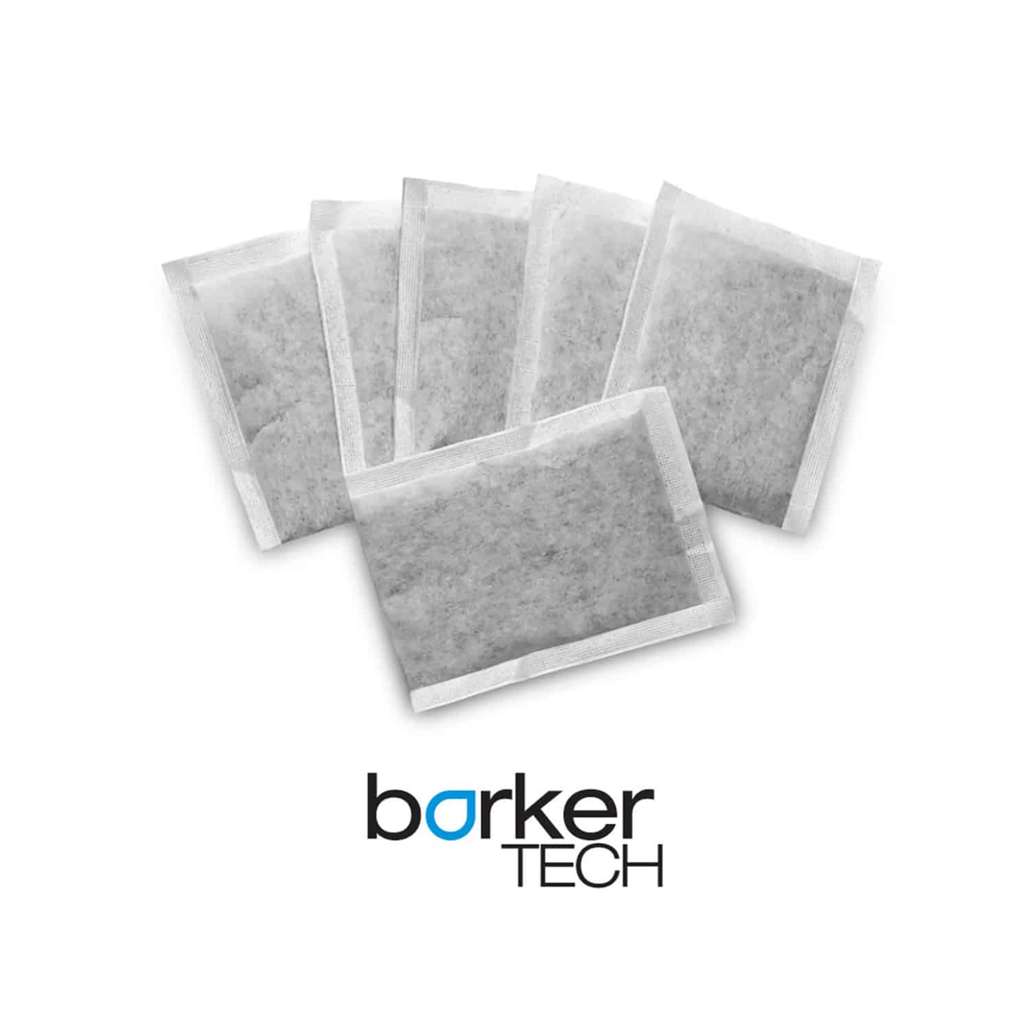 - מסנן פחם פעיל barkertech
