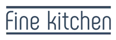 Fine Kitchen Logo לוגו פיין קיטשן