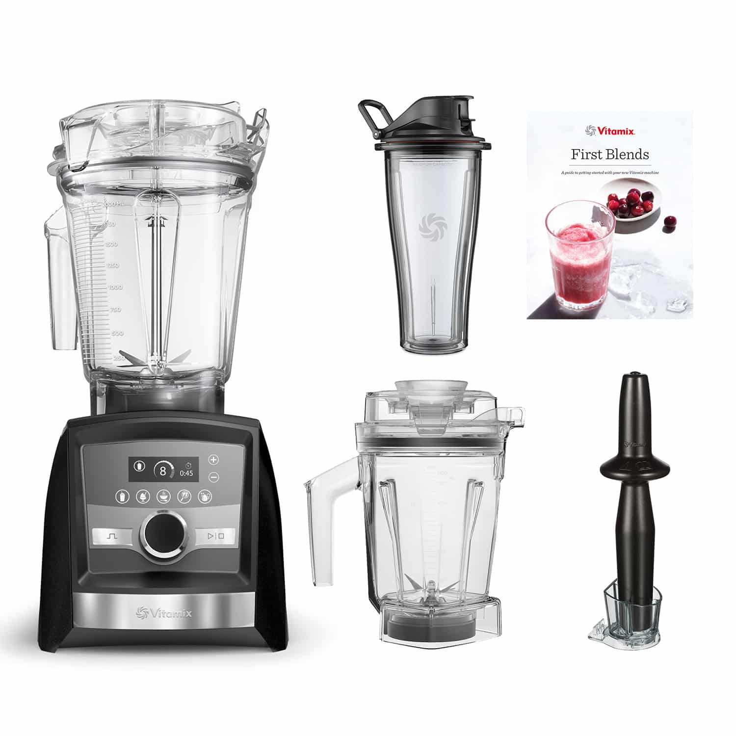 - Bundle Vitamix מארז ויטמיקס טריו