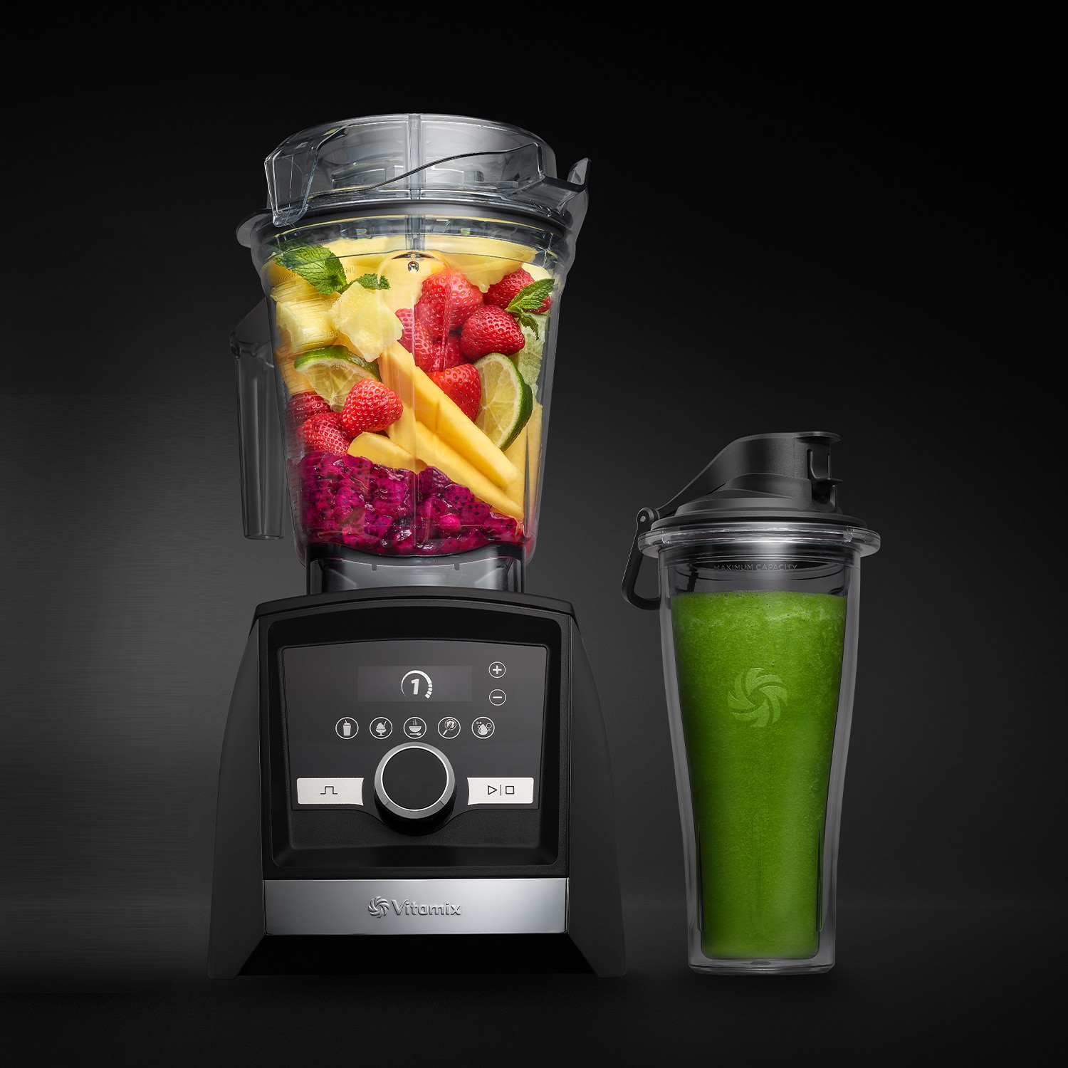 - Bundle Vitamix מארז ויטמיקס טריו