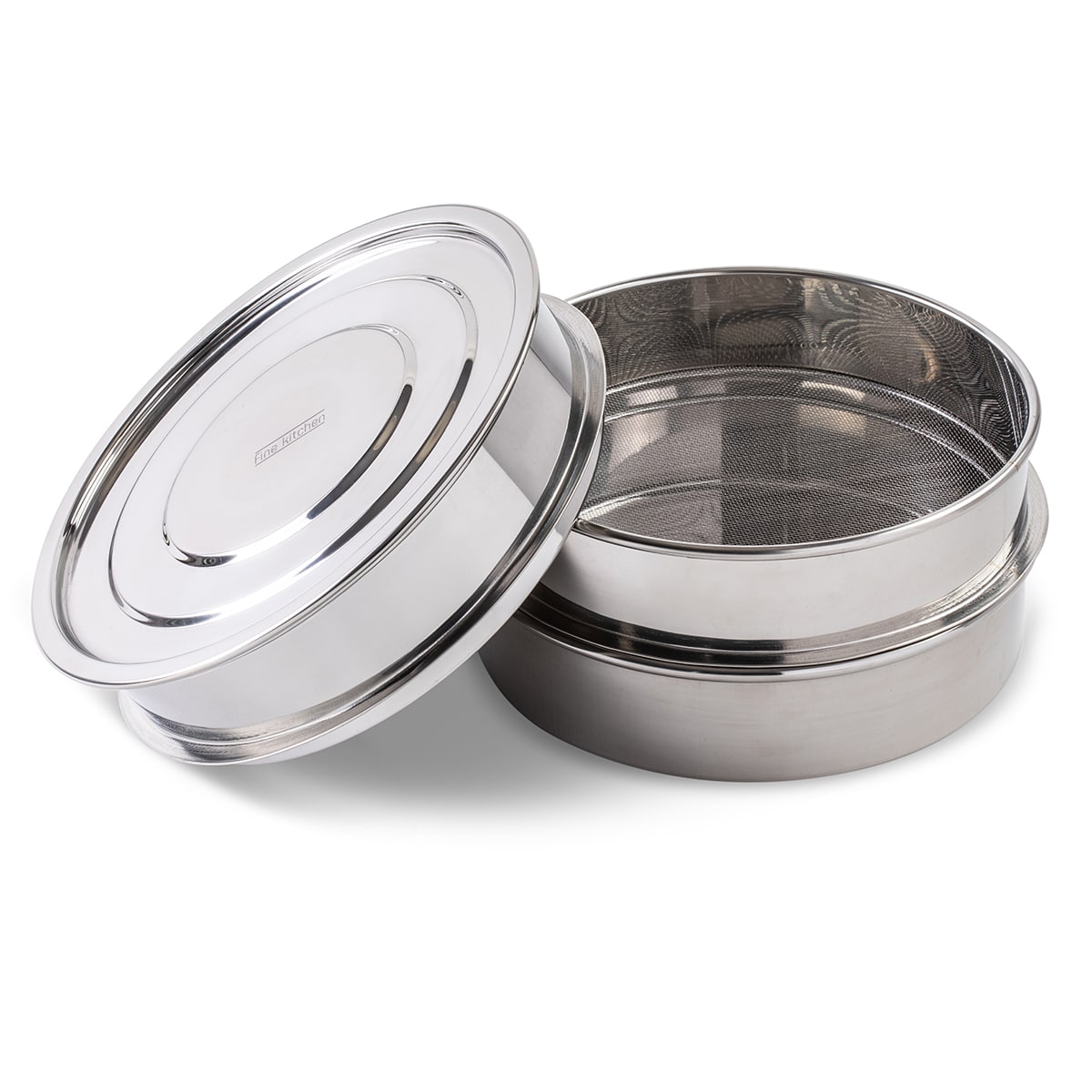 - מנבטת נירוסטה ביתית fine kitchen