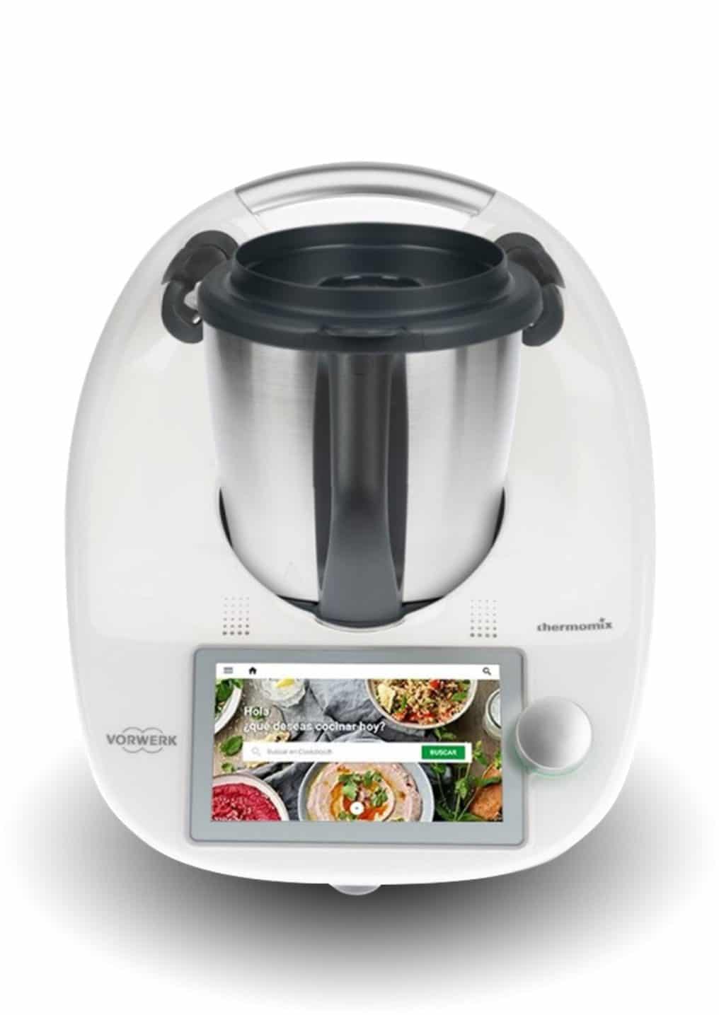 - תרמומיקס Thermomix tm6