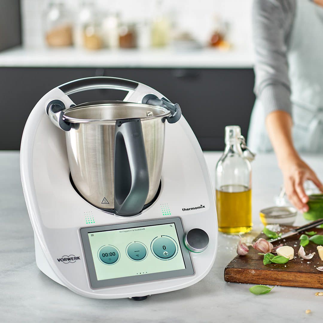 - תרמומיקס Thermomix tm6