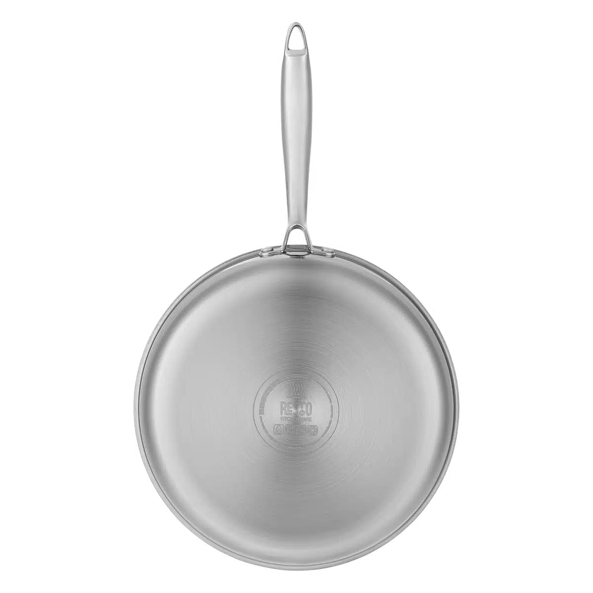 - מחבת נירוסטה כוורת נון סטיק רסטו resto achird 26 סמ