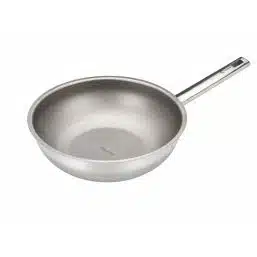 ווק טיטניום wok titamium korea clad קוריאה קלאד